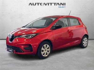 Renault Zoe Equilibre R110 qstomize van del 2023 usata a Como