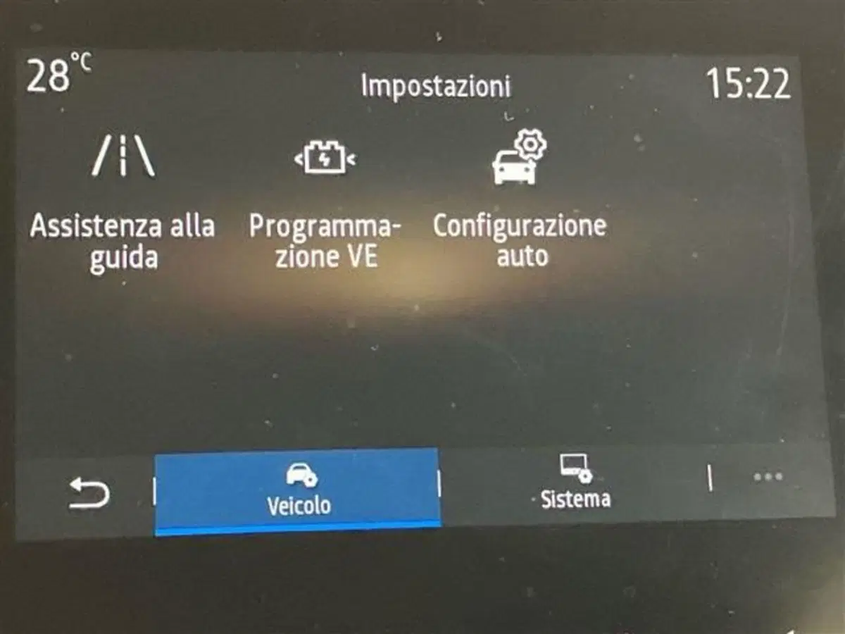 Renault Zoe usata a Como (13)