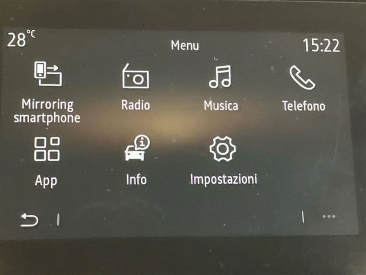 Renault Zoe usata a Como (14)