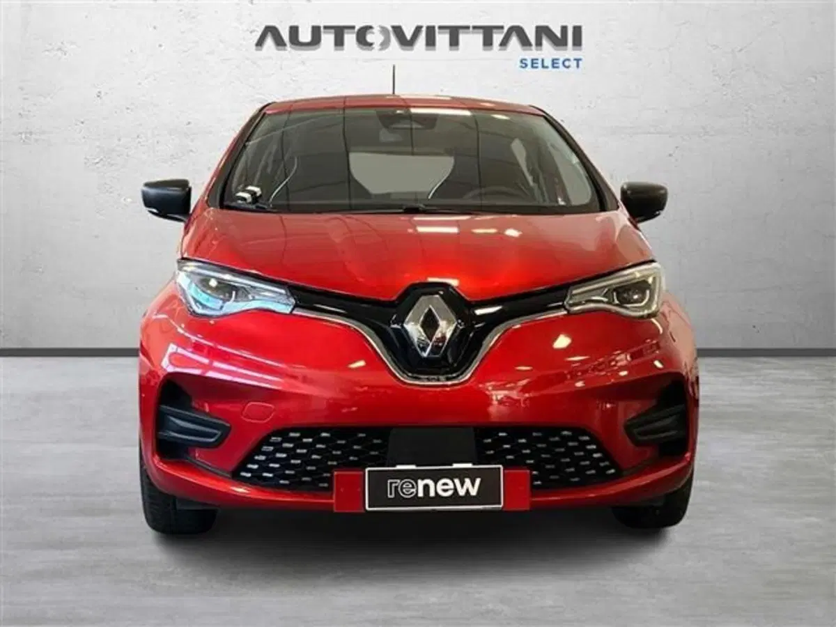 Renault Zoe usata a Como (2)