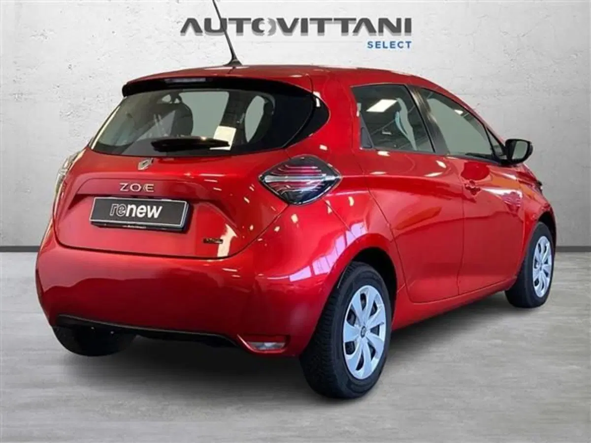 Renault Zoe usata a Como (4)