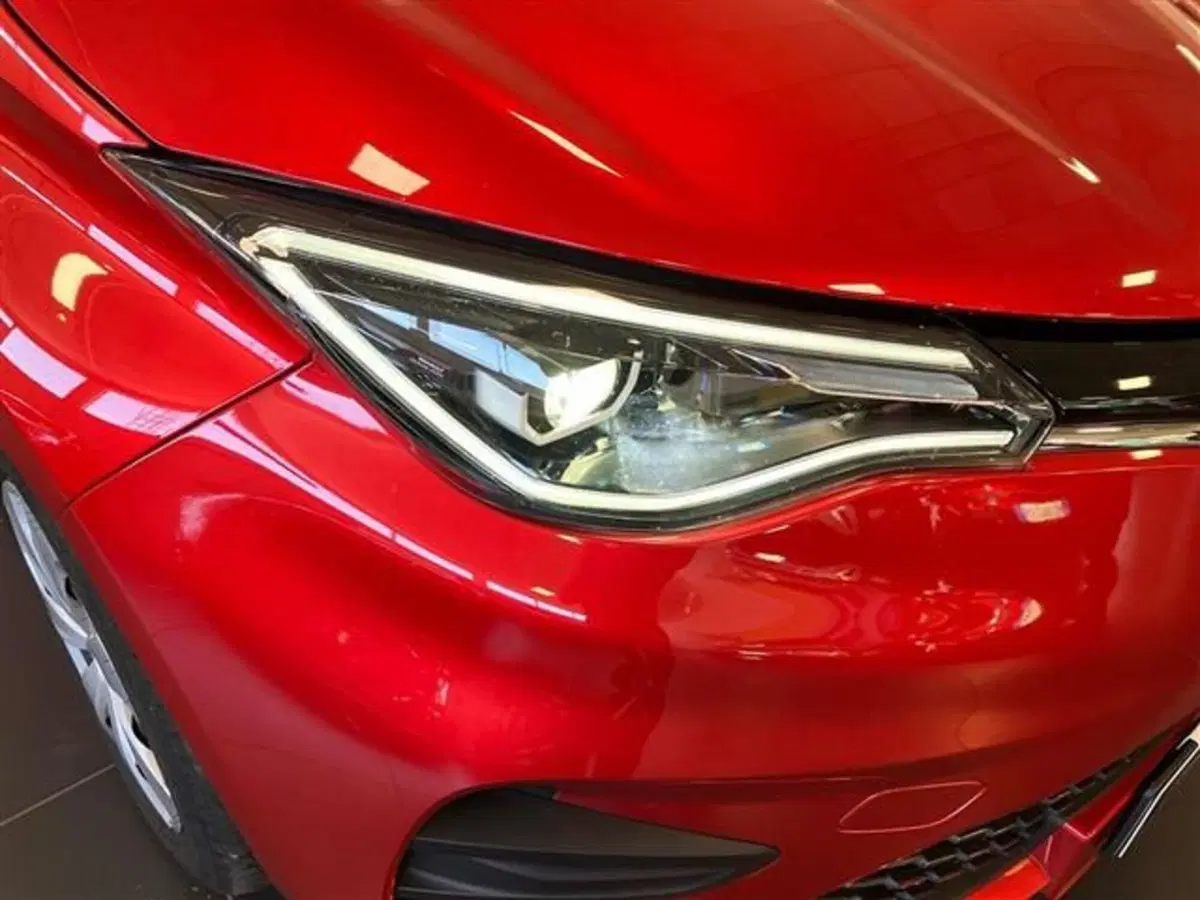 Renault Zoe usata a Como (7)