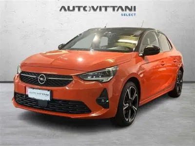 Opel Corsa 1.2 100 CV GS Line del 2020 usata a Como