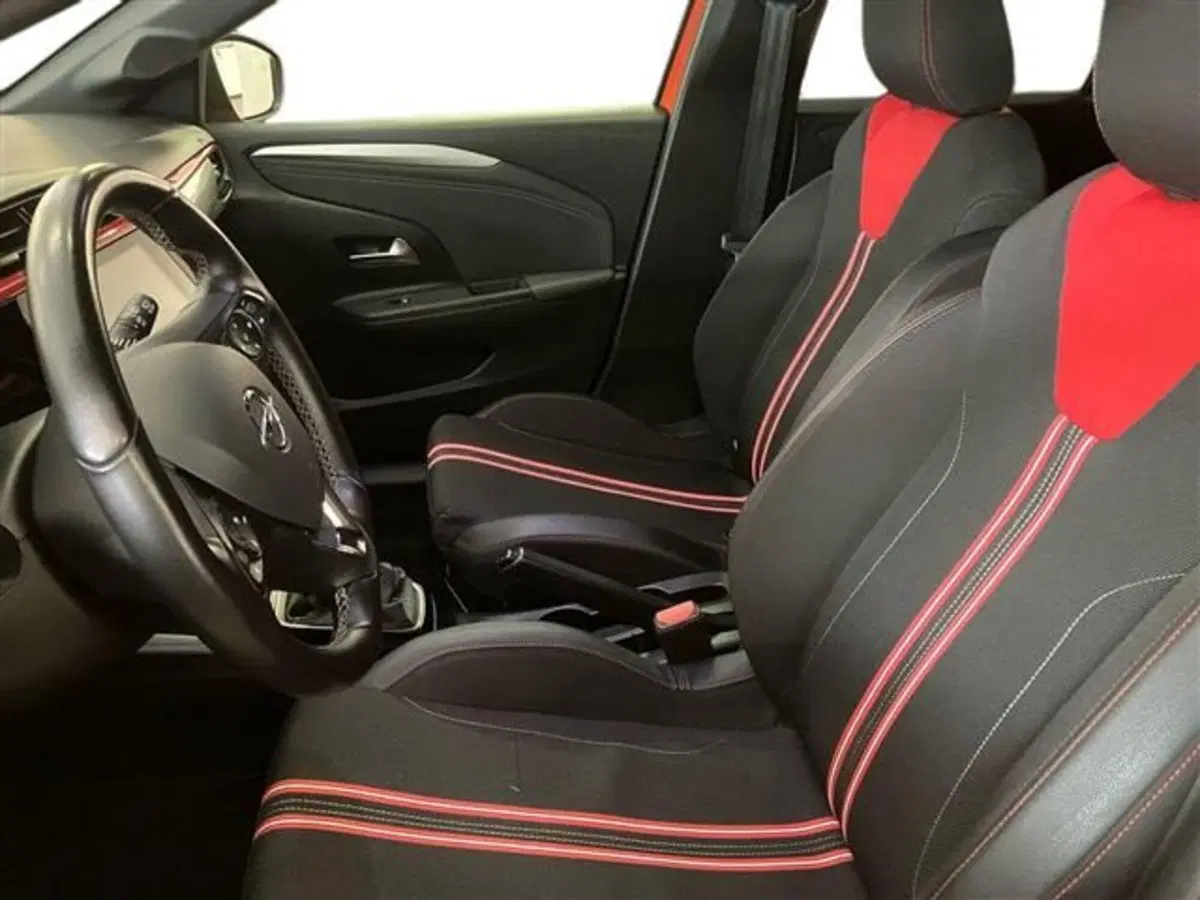 Opel Corsa usata a Como (11)