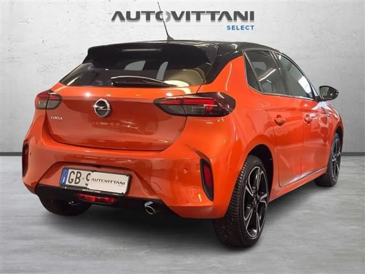 Opel Corsa usata a Como (4)