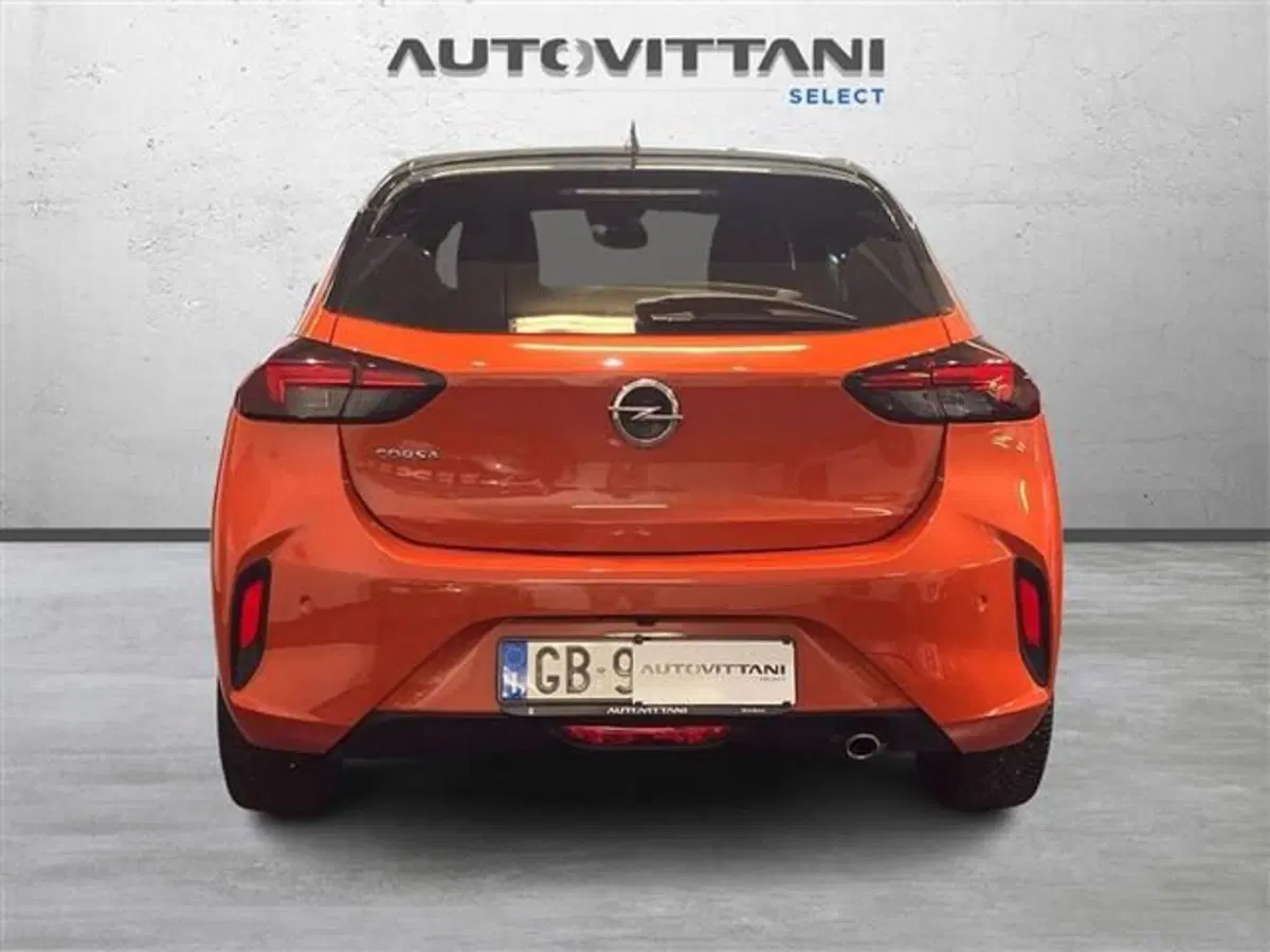 Opel Corsa usata a Como (5)