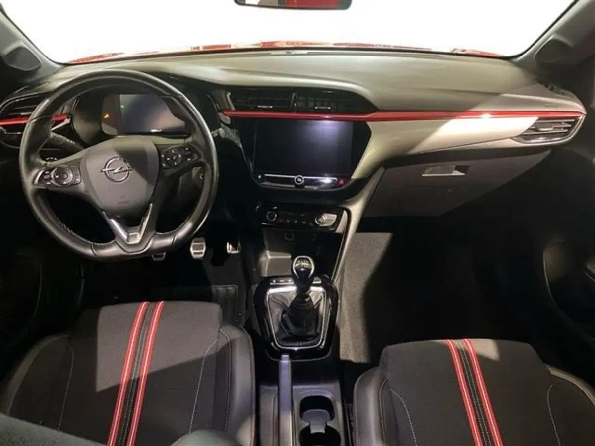 Opel Corsa usata a Como (9)