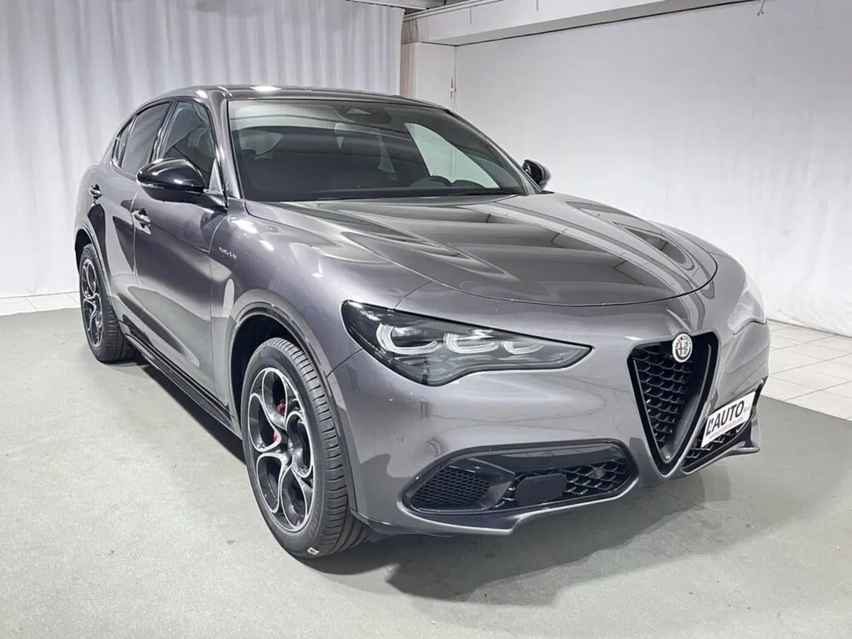 Alfa Romeo Stelvio nuova a Sondrio (7)