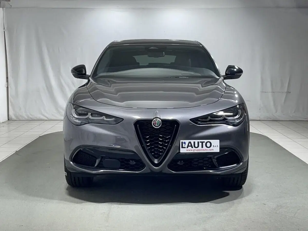 Alfa Romeo Stelvio nuova a Sondrio (8)