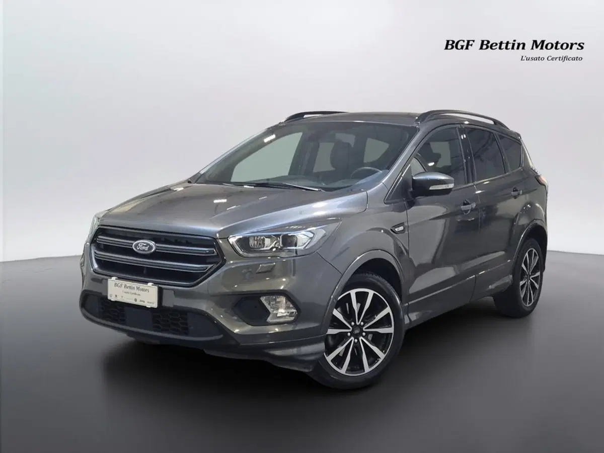 Ford Kuga usata a Padova