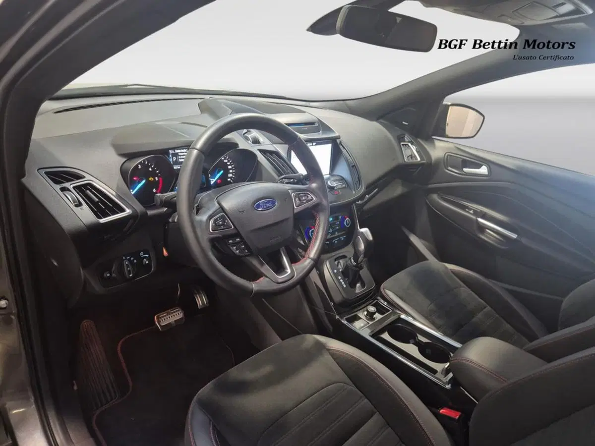 Ford Kuga usata a Padova (10)