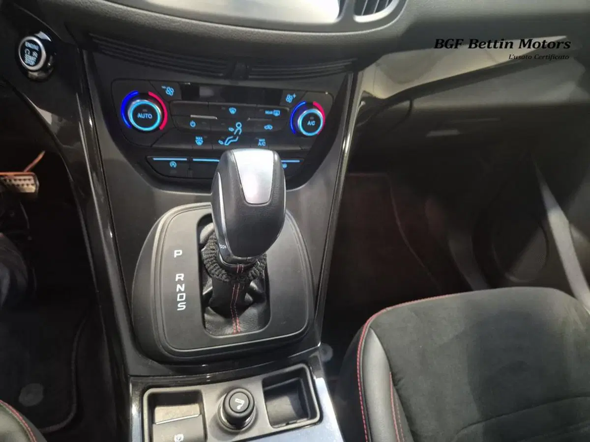 Ford Kuga usata a Padova (15)
