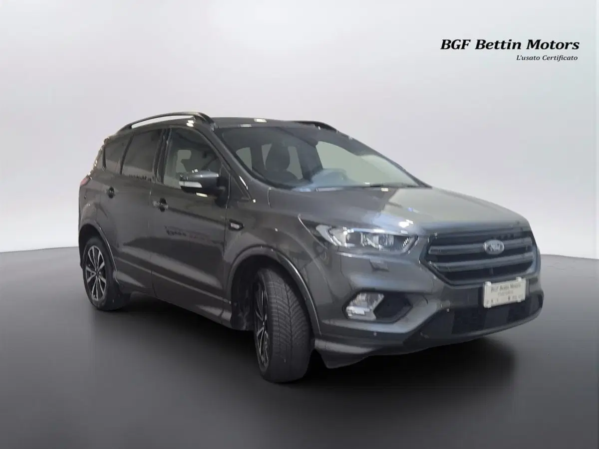 Ford Kuga usata a Padova (6)