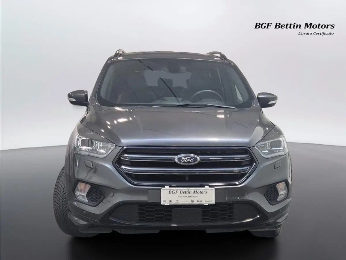 Ford Kuga usata a Padova (7)