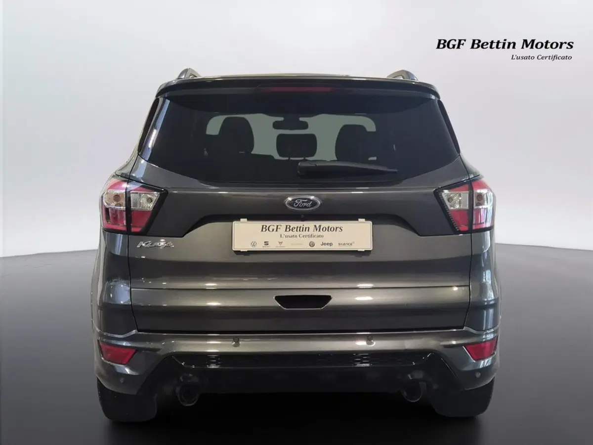 Ford Kuga usata a Padova (8)