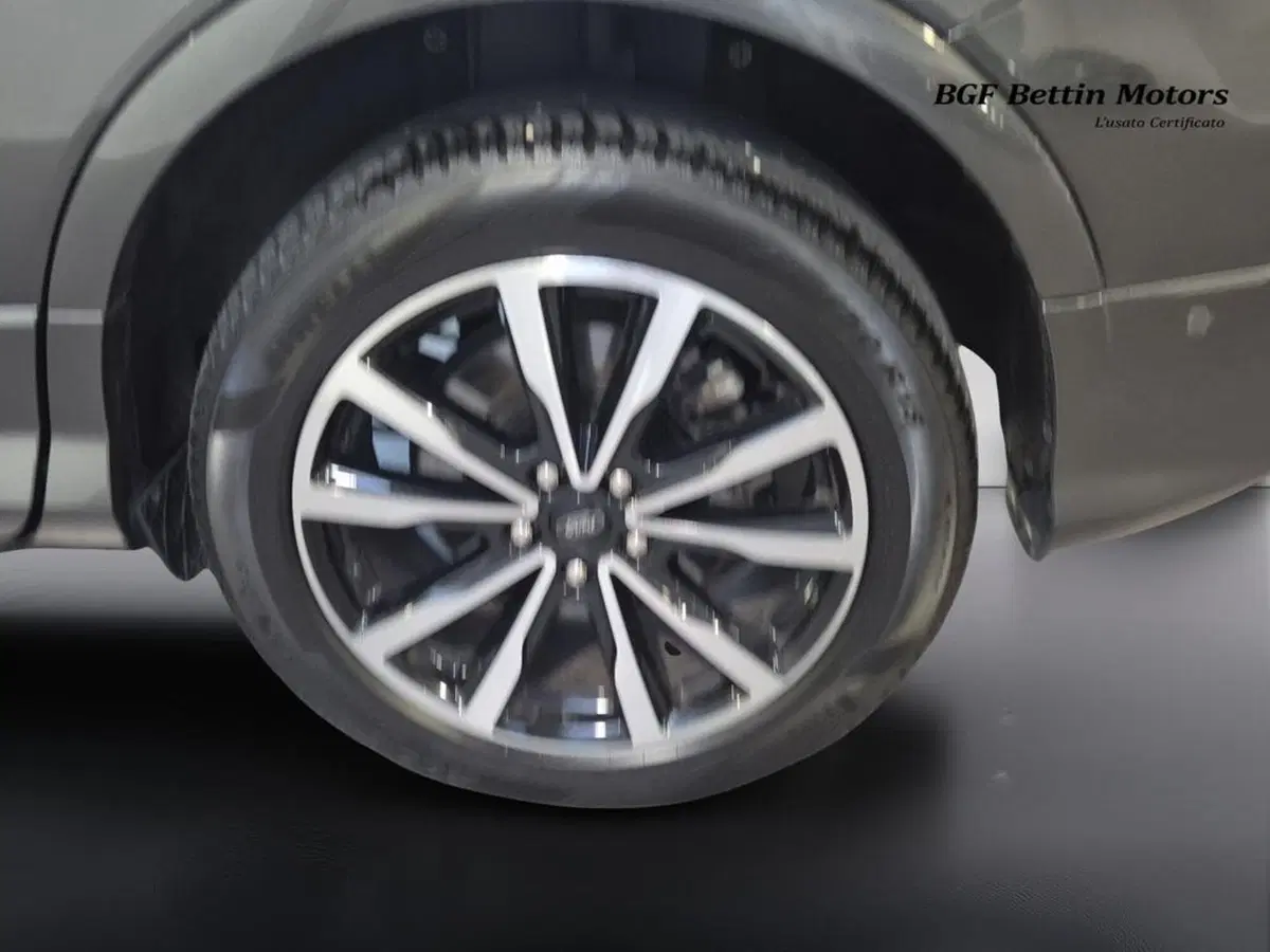 Ford Kuga usata a Padova (9)