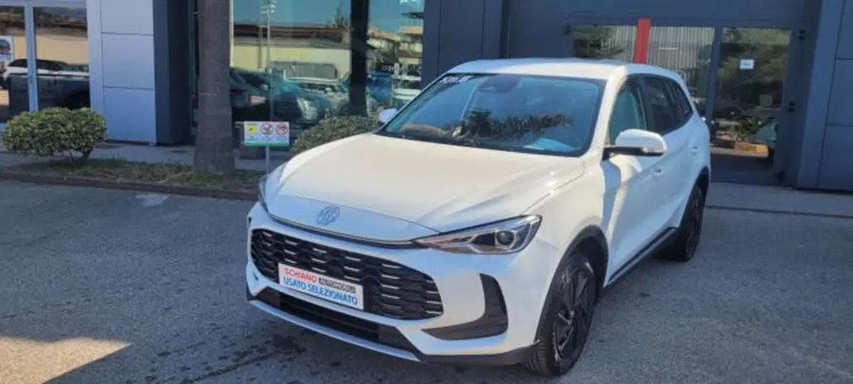 Mg ZS nuova a Napoli (2)