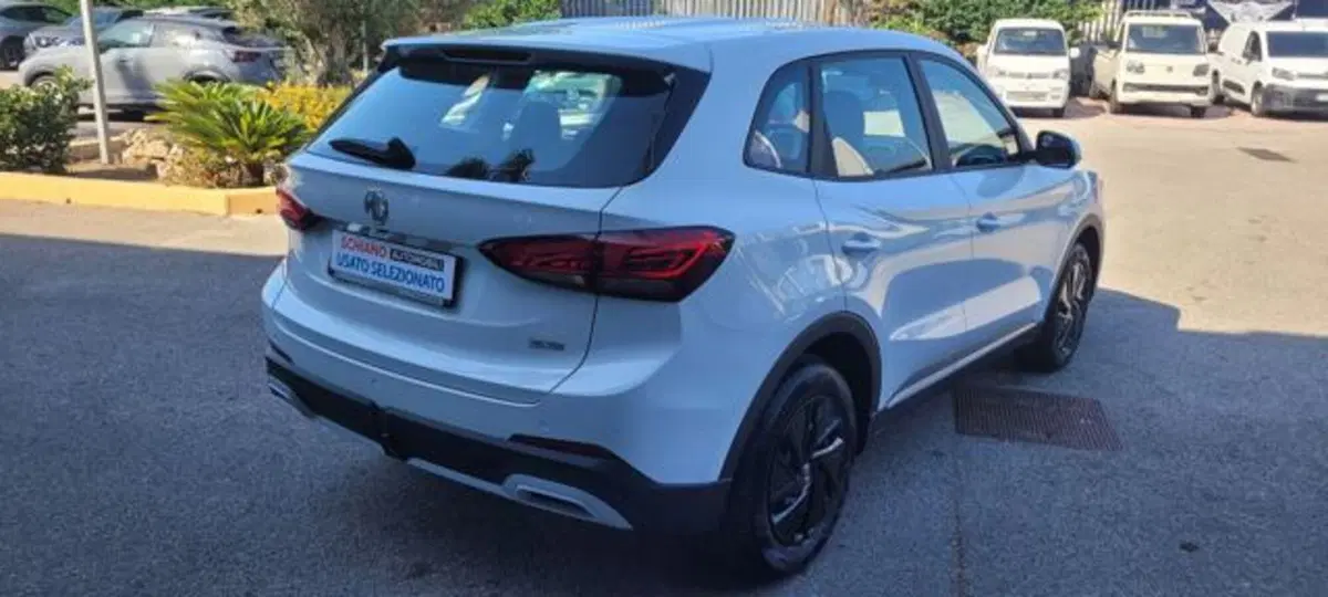 Mg ZS nuova a Napoli (4)