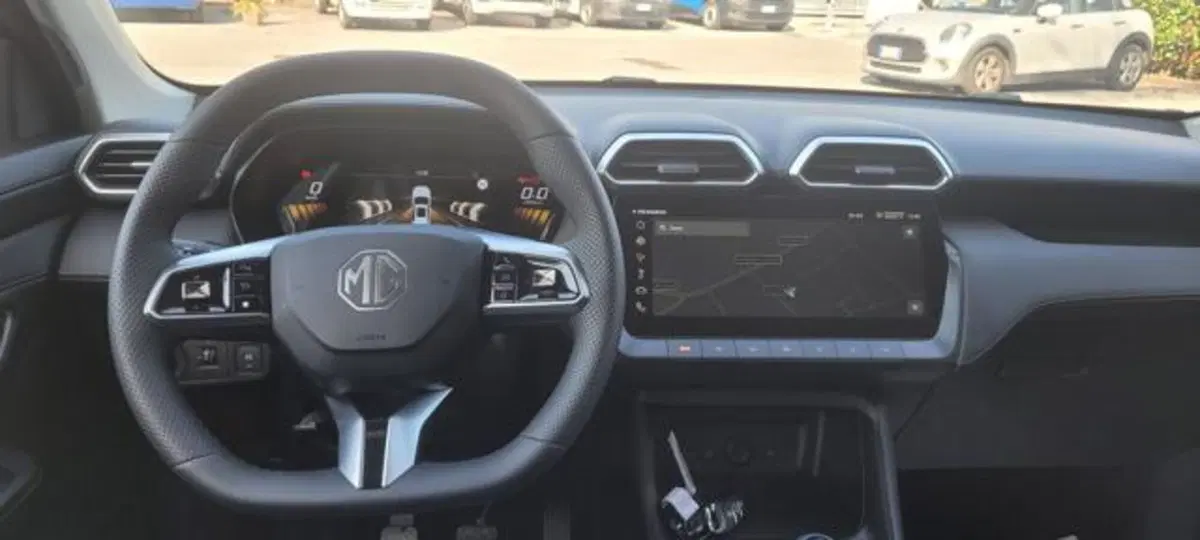 Mg ZS nuova a Napoli (10)