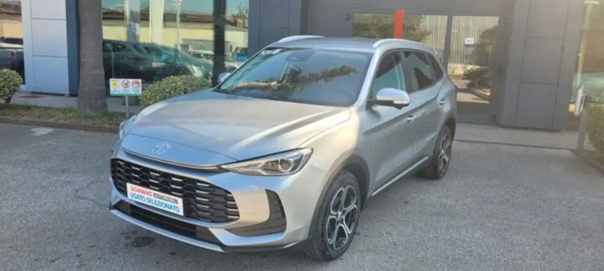 Mg ZS nuova a Napoli (2)