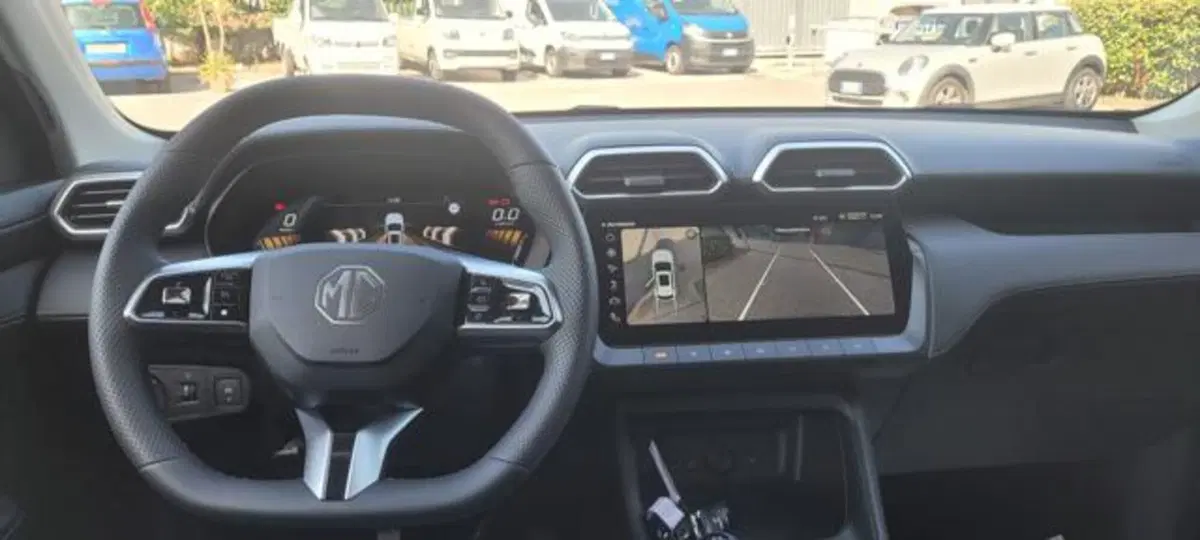 Mg ZS nuova a Napoli (8)
