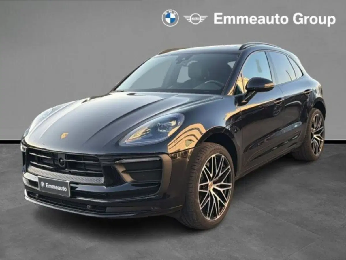 Porsche Macan usata a Lecce