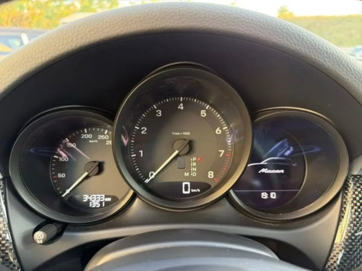 Porsche Macan usata a Lecce (13)