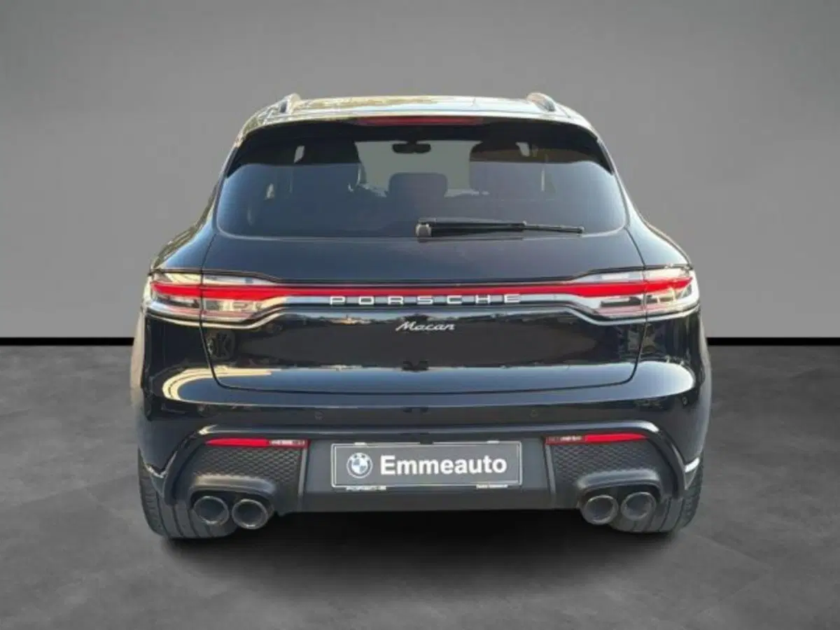 Porsche Macan usata a Lecce (4)