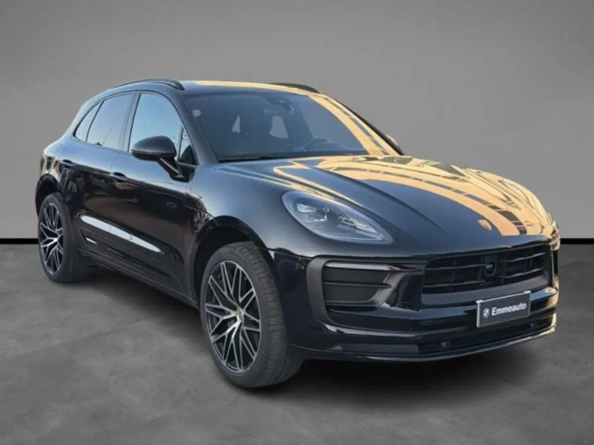 Porsche Macan usata a Lecce (6)