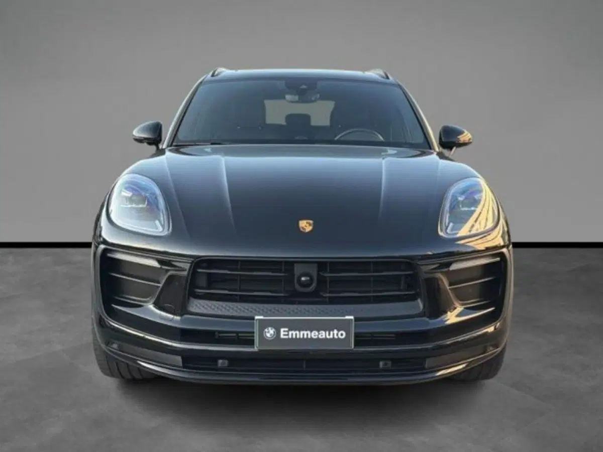 Porsche Macan usata a Lecce (7)