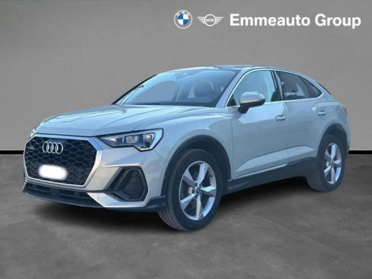 Audi Q3 Sportback usata a Lecce