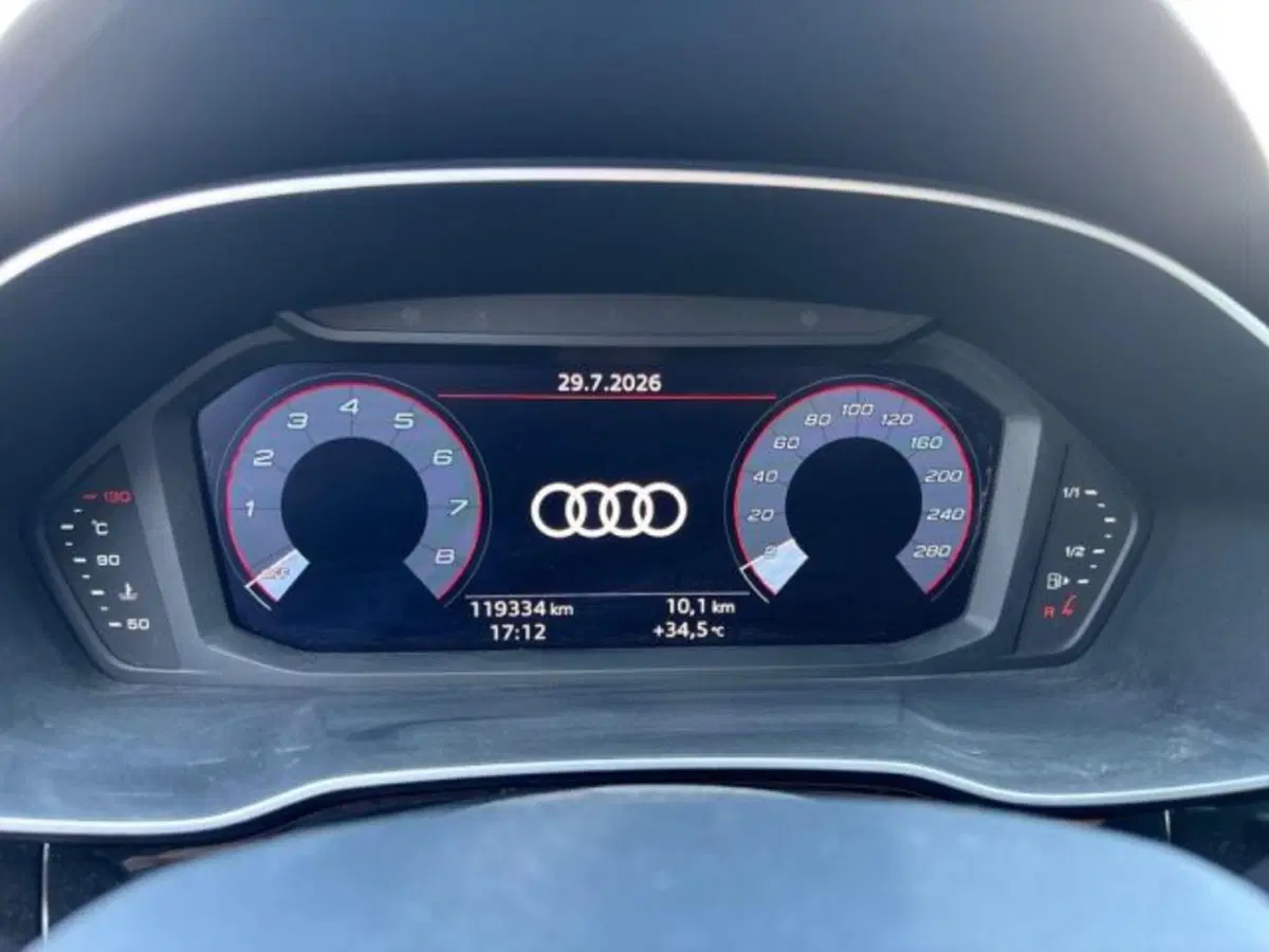 Audi Q3 Sportback usata a Lecce (13)