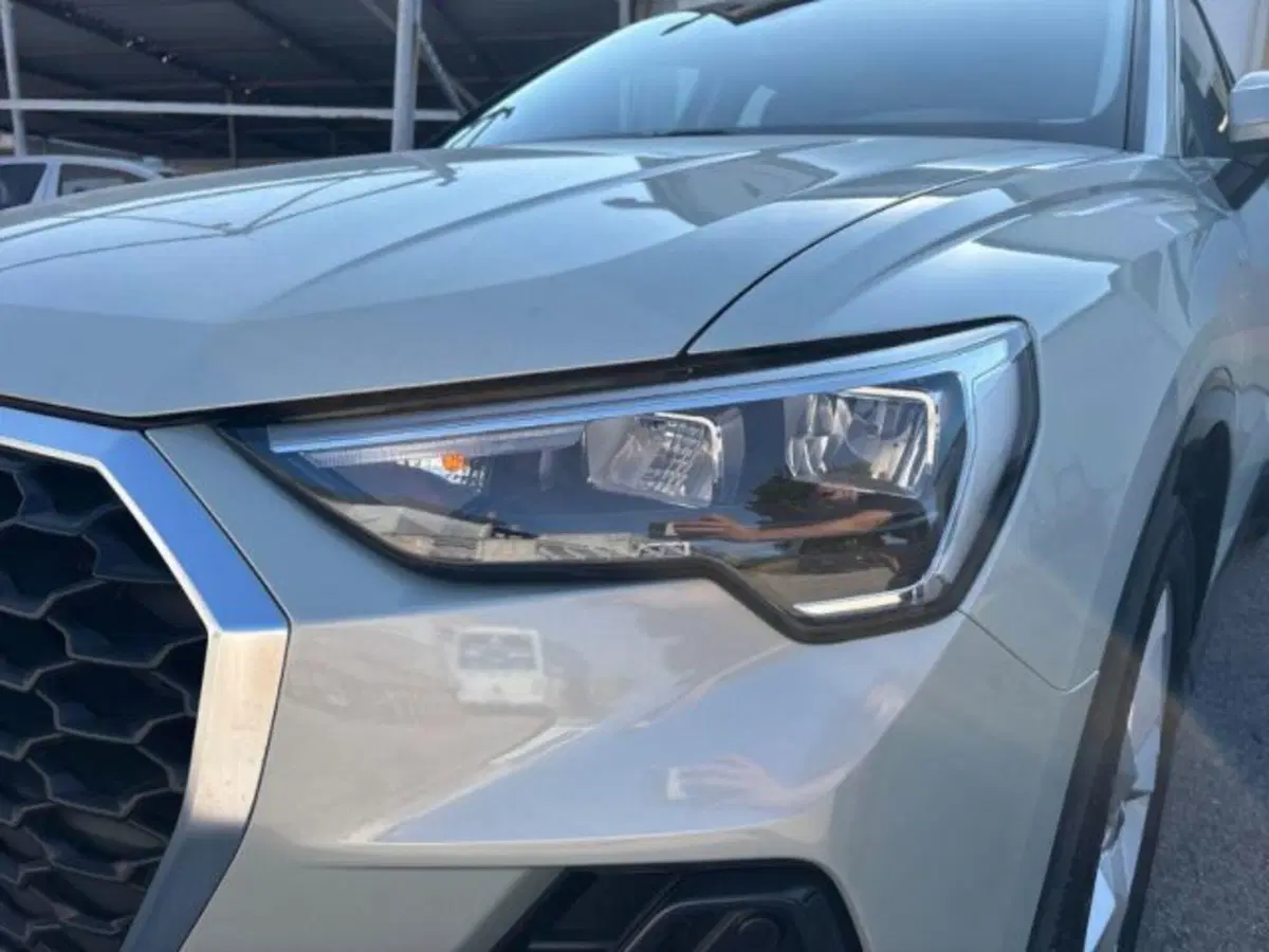 Audi Q3 Sportback usata a Lecce (8)