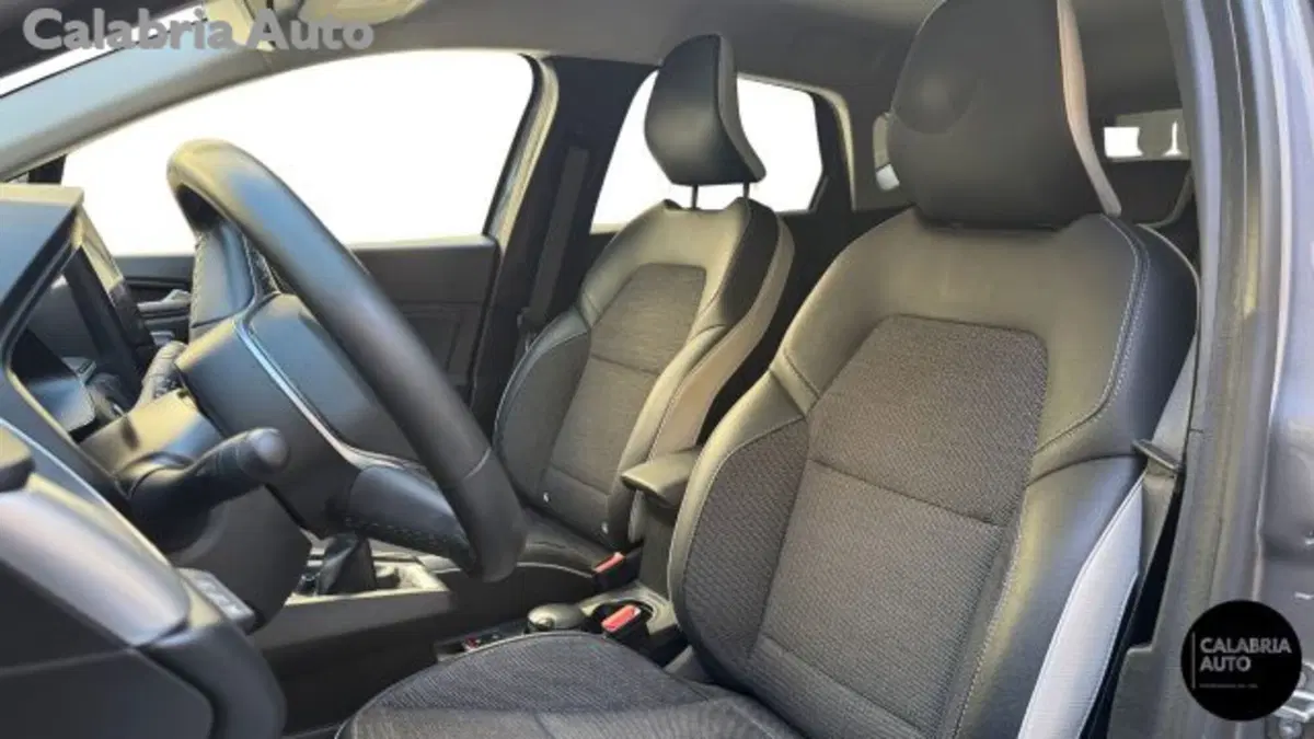 Renault Captur usata a Reggio Calabria (11)