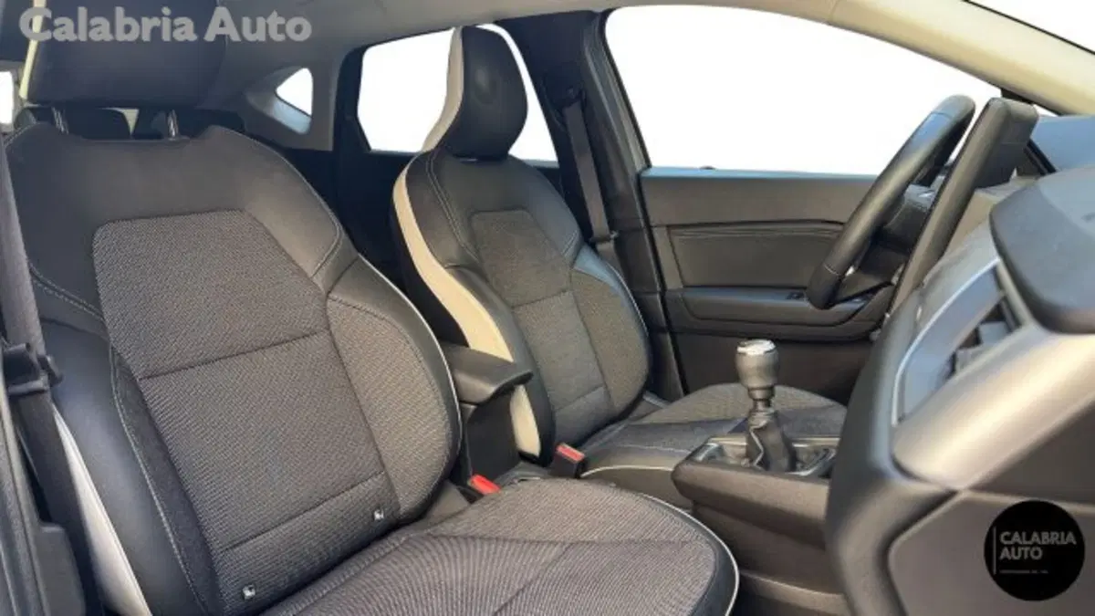 Renault Captur usata a Reggio Calabria (12)