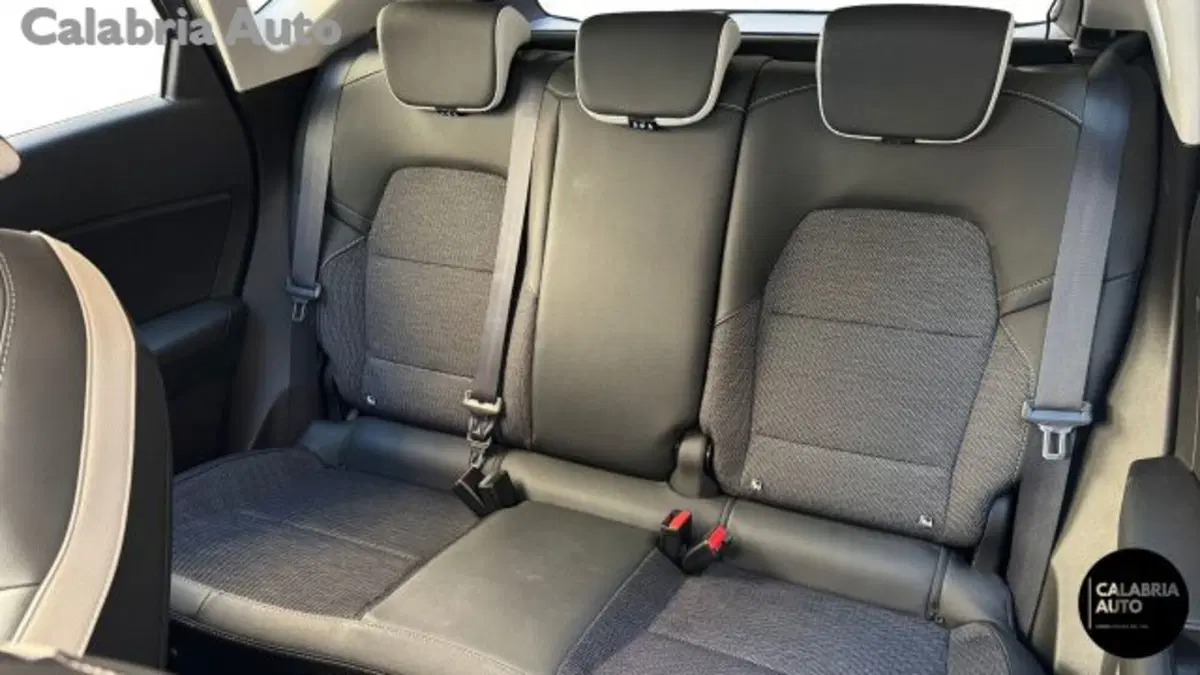 Renault Captur usata a Reggio Calabria (14)