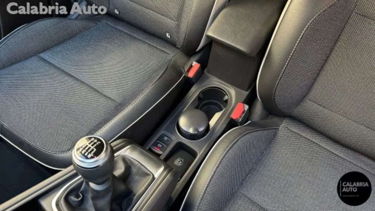 Renault Captur usata a Reggio Calabria (18)