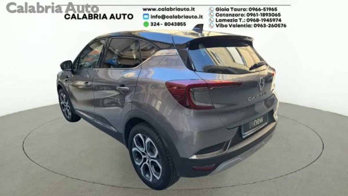 Renault Captur usata a Reggio Calabria (3)