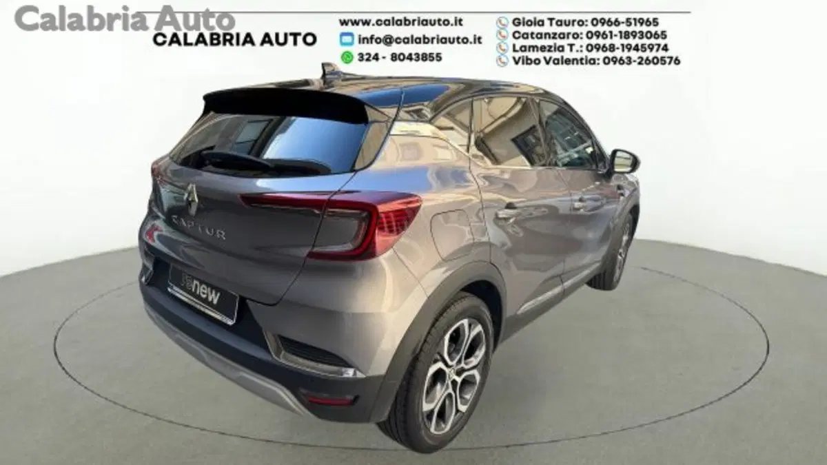 Renault Captur usata a Reggio Calabria (4)