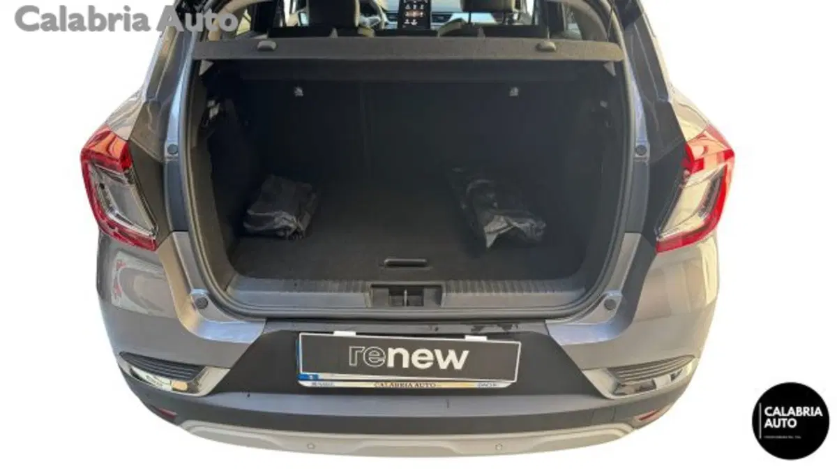 Renault Captur usata a Reggio Calabria (5)