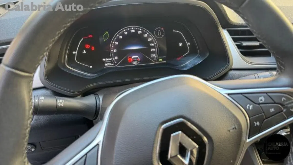Renault Captur usata a Reggio Calabria (7)