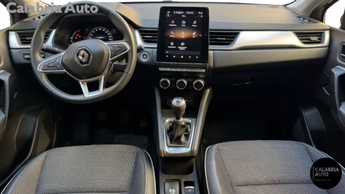 Renault Captur usata a Reggio Calabria (9)