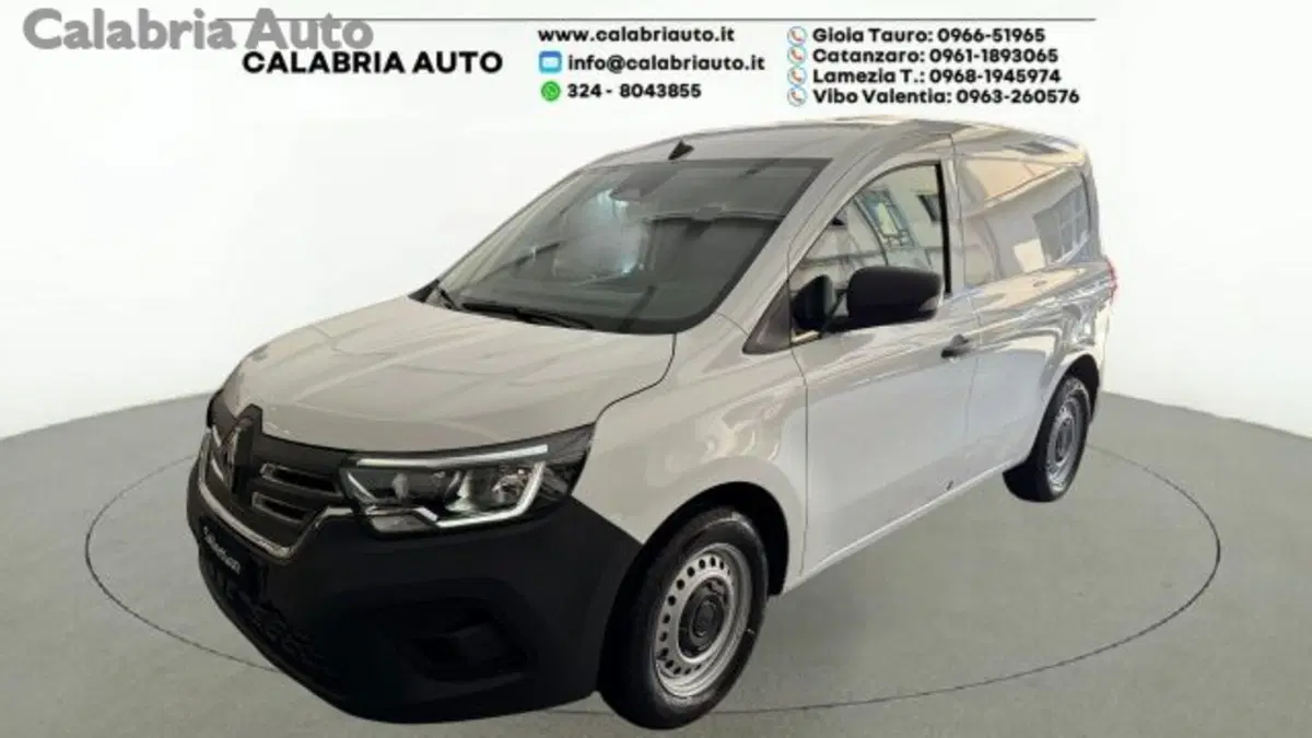 Renault Kangoo Furgone nuova a Reggio Calabria