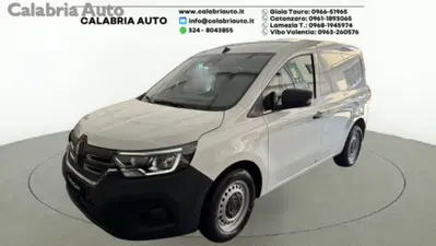 Renault Kangoo Furgone van e-tech AC22/DC80 L2 comfort range nuova a Gioia Tauro