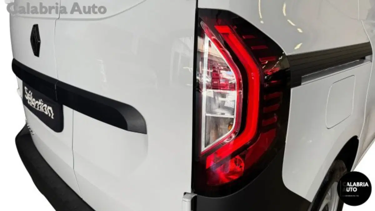 Renault Kangoo Furgone nuova a Reggio Calabria (14)