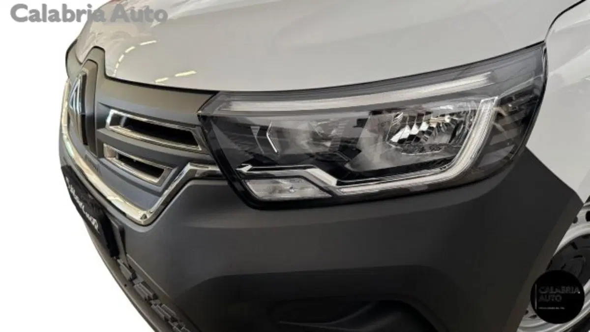Renault Kangoo Furgone nuova a Reggio Calabria (15)