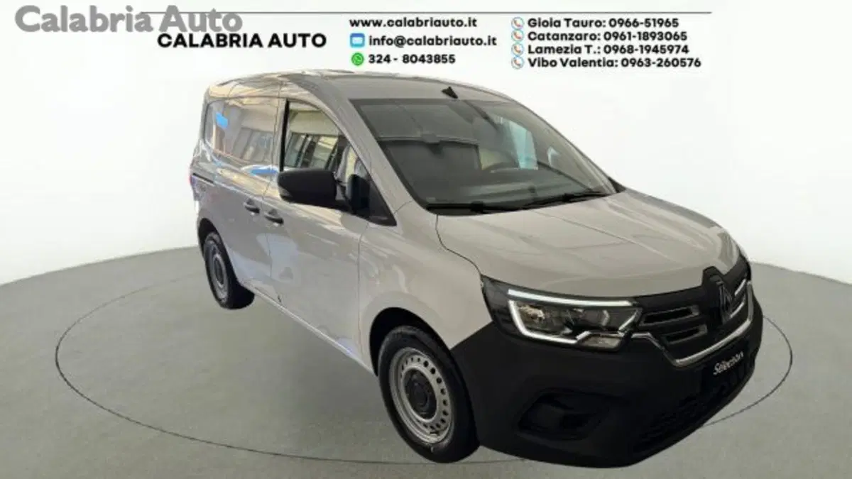 Renault Kangoo Furgone nuova a Reggio Calabria (2)