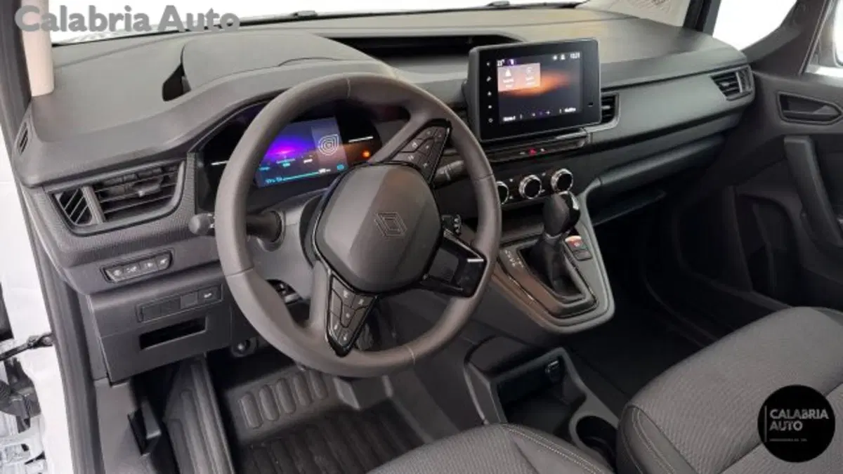 Renault Kangoo Furgone nuova a Reggio Calabria (7)