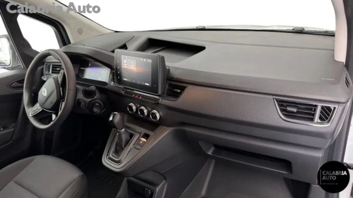 Renault Kangoo Furgone nuova a Reggio Calabria (8)