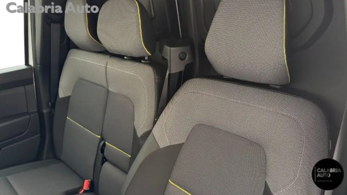 Renault Kangoo Furgone nuova a Reggio Calabria (9)